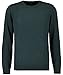 Produktbild RAGMAN Herren Strickpullover Baumwolle/Kaschmir L, Dunkelgrün-357