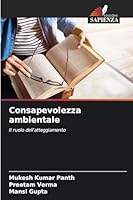 Consapevolezza ambientale (Italian Edition) 6208775175 Book Cover