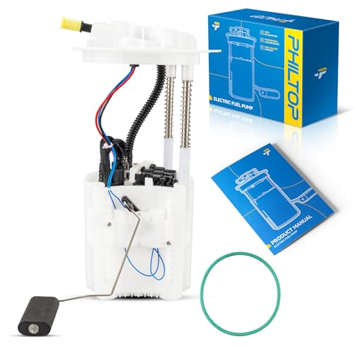 Image of FG1332 Fuel Pump Electric Assembly PHILTOP Fit For Aspen 2008-2009 5.7L, 4.7L, Durango 2008-2009 4.7L, 5.7L, 3.7L, FG1332, 4010675, E7234M, E7236M, P76537M, SP7098M Electric Fuel Pump Module Assembly