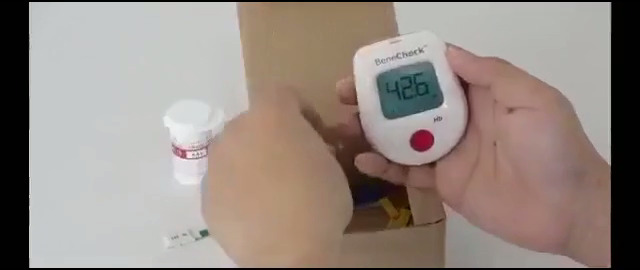 Benecheck Hb Watch Operation video of Benecheck Hb Meter on Amazon Live