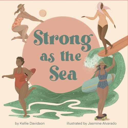 Image of Strong As the Sea