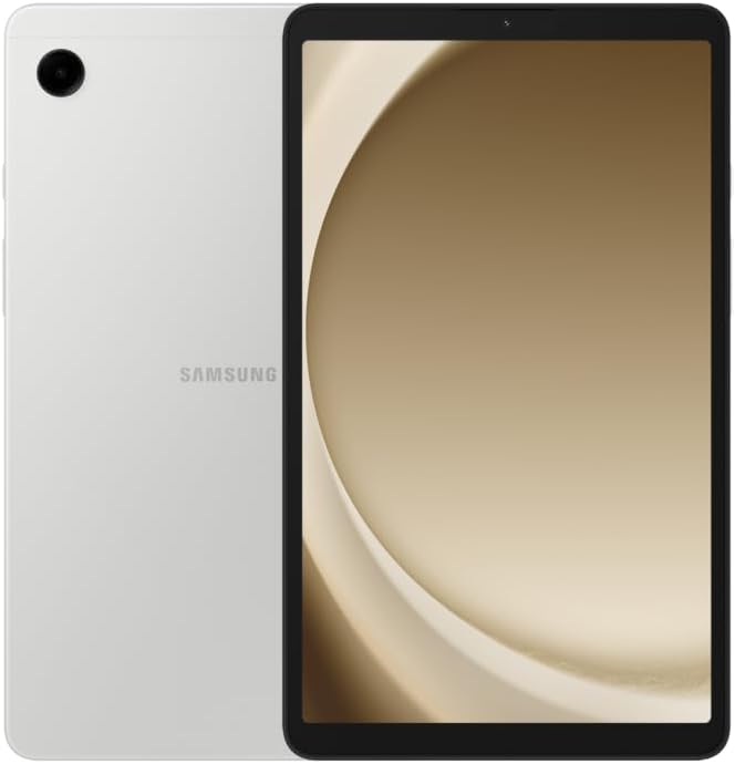 Samsung Galaxy Tab A9 64GB (silber, Graphite, Android 13, LTE)
