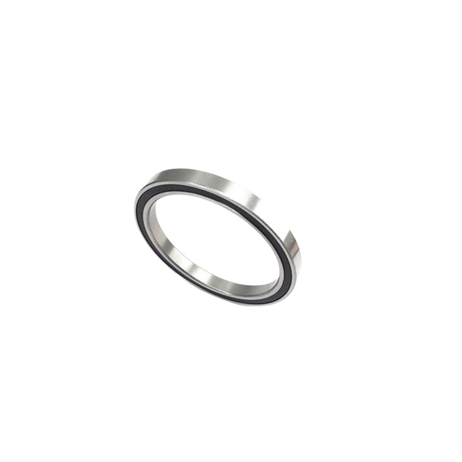 TSWASWUGP 2PCS 6817 2RS ABEC-1 85x110x13MM Metric Thin-Wall Bearing 61817 RS 6817RS