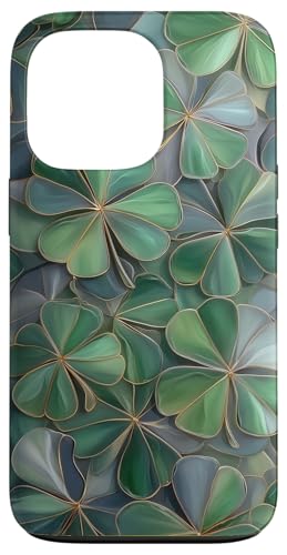 �N���[�o�[ ���[�t�� �O���[�� ���p�g���b�N�f�[ �X�e���h���U�C�N �X�}�z�P�[�X iPhone 13 Pro �p