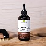 GREENDOOR Pflegelotion Pilz und Milbe für Tiere 250ml, Breitbandspektrum bei Pilzbefall und Parasitenbefall – Bild 4