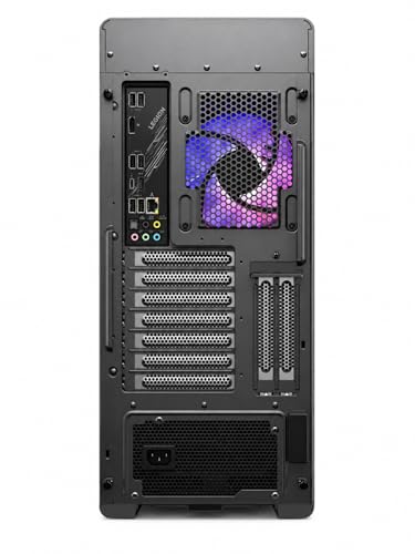 Image of Lenovo Legion Tower 7i Gen 10 Desktop PC, NVIDIA RTX 5080 16GB GDDR7, Intel Ultra 9 285K(Up to 5.7 GHz), 64 GB DDR5 5600MT /s(2 x 32GB), 2TB SSD, Legion Coldfront Cooling, USB KB, Mouse, Windows 11 Pro