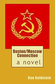 Paperback Boston/Moscow Connection Book
