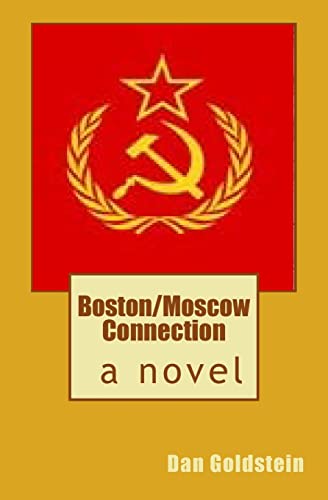 Boston/Moscow Connection 1519619219 Book Cover