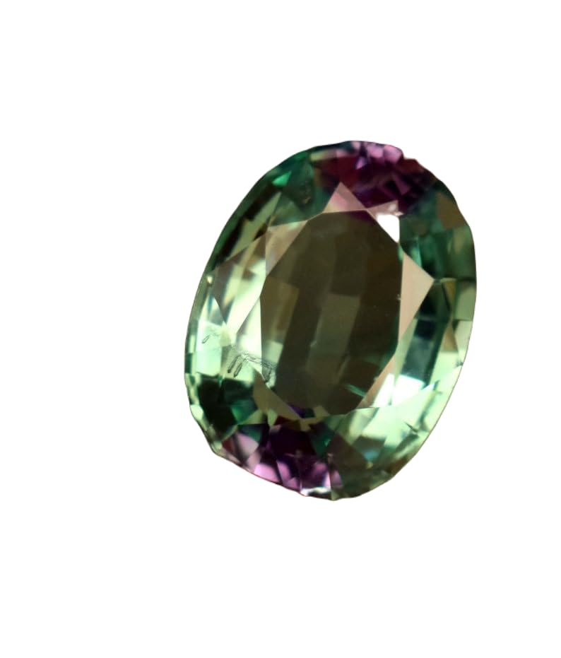 Pierre de saphir multi ovale pour créer vos propres bagues et colliers