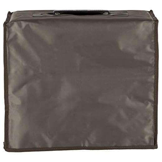 Fender 005 – 0279 – 000 Blues Junior Amplifier Cover, Brown