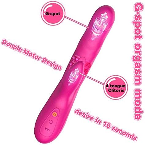 Vibrador con función de luz para ti, vibrador de punto G con ...