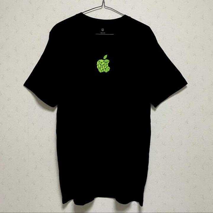 Amazon.co.jp: アップルストア表参道 オープン記念ノベルティ Tシャツ 