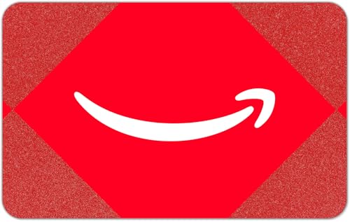 Amazon eGift Card - Ruby Glitz (Animated)