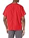 Cherokee Originals Unisex V-Neck Scrubs Shirt, Red, X-Large