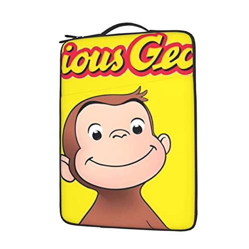 Curious George ̃W[W x[VbN PcP[X m[gp\RobO X[u 13C`/14C`/15.6Ή ^ъȒP
