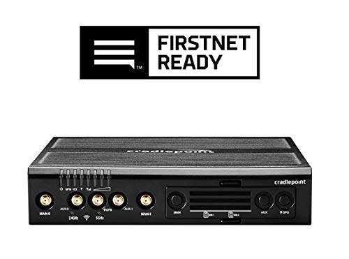 AER2200-1200M Router with WiFi (FIRSTNET Ready) (1200Mbps Modem) Verizon, T-Mobile & AT&T ONLY, 1-yr NetCloud Essentials for Branch Routers (Prime) with Support