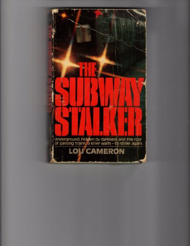 The subway stalker 0440178738 Book Cover