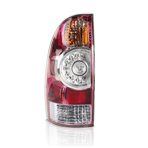 Troisième feu stop LED Toyota Tacoma pour sécuriser vos trajets en pick-up 2005-2015 gauche