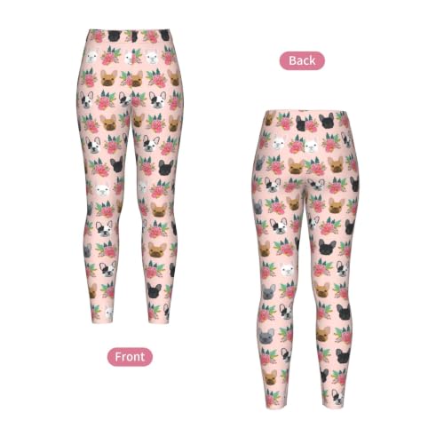 Leggings elásticos para mujer cómodos y 100% opacos para tu día a día 5