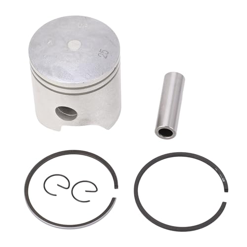 Kit piston hors-bord 2 temps : réparer la perte de compression du moteur marin