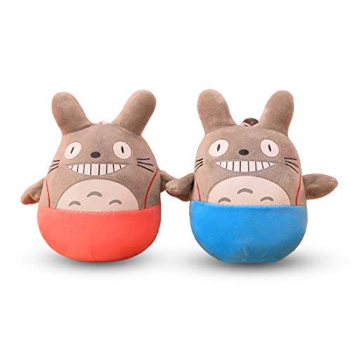 Image of KEKEMI Non-Toxic Hugable Cute Stuff Teddy Bear Soft Toys for Kids /Gift, Size 7 Inches (Pack of 2)