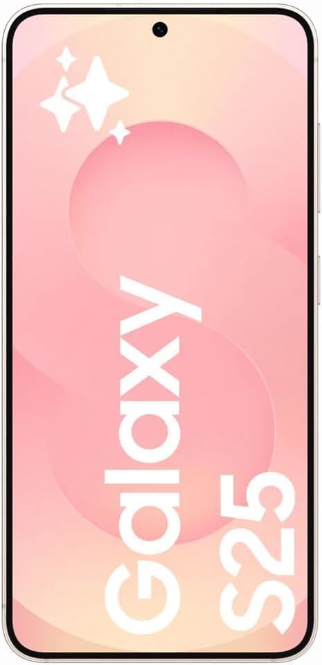 Samsung Galaxy S25 5G (128GB, 12GB RAM) Galaxy AI, 6.2″ LTPO