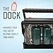 Heat Hog 18,000 BTU Portable Propane Radiant Space Heater, Indoor, Outdoor, Garage, Camping, Outdoor Sports, Boating, RVs, Tiltable Design, Gas Powered