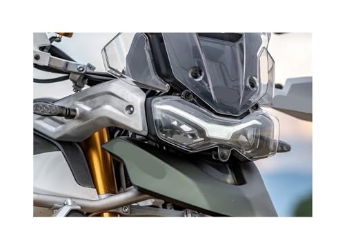 Couvercle de phare Tiger 900 Rally Pro grille de protection