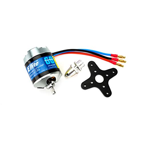 E-flite Power 60 Brushless Outrunner Motor 470Kv EFLM4060B Electric Brushless Motors Air by E-flite - Used condition - US$87.23