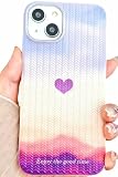 ROUTDOM iPhone 13 Pro Max Heart Case
