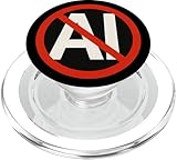 No To AI Anti Artificial Intelligence Products