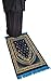 Islamic Prayer Rug Made in Turkey - Muslim Prayer Mat Janamaz for Salah Namaz