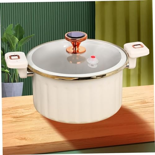 Olla a presión Esmaltada 5 L miniatura 6