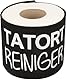 4er Set Toilettenpapier Banderole mit lustigen Sprüchen | Klopapierverstecker | WC Papier Lustig | Cover WC Rolle | Filzhülle (Gemischt 4 er Set)