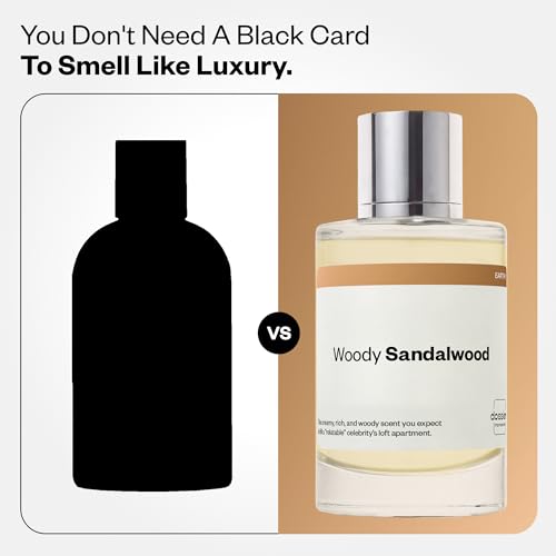 Image of Dossier - Woody Sandalwood - Inspired by Santal 33 - Unisex EDP