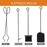 Outsunny B09JSRL126 lato 4