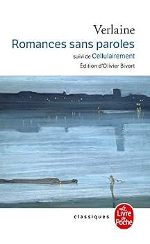Pocket Book Romances Sans Paroles Suivi de Cellulairement (Classiques) (French Edition) [French] Book