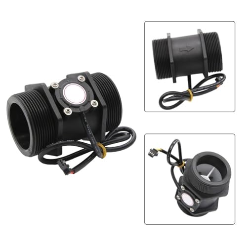 Sensor de flujo de agua DN40 DN50 para riego agrícola 5