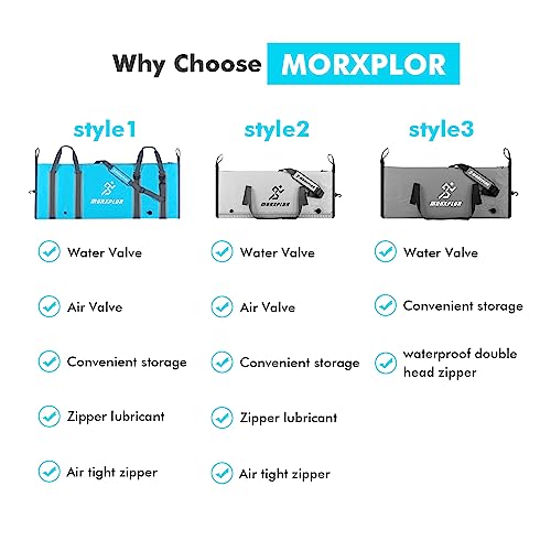 Morxplor Insulated Fish Cooler Bag For Fishing 41X17In 50X20In 60X24In,Insulated Fish Kill Bag With Easy Grip Carry Handles And Carry Pack,Large Leakproof Fish Bag Cooler #TOP4