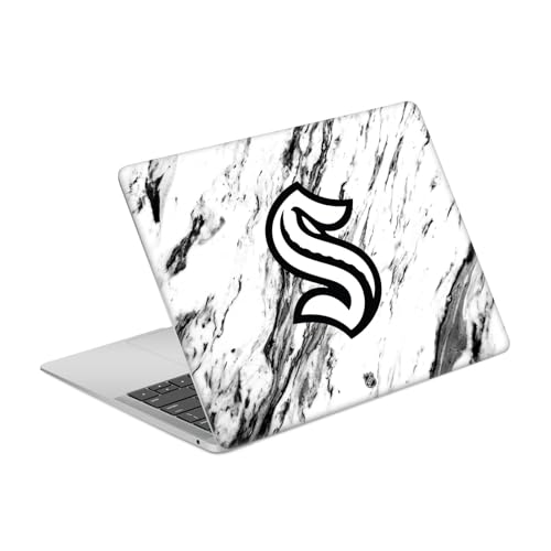 Vinyle Autocollant MacBook Air 13.3 Seattle Kraken Anti-Rayures Pose sans Bulle