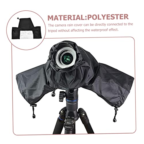 Cubierta para cámara protector de y para fotografía ventana transparente 3
