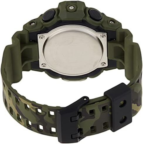Relógio G-shock Ga-700cm-3adr Verde | Amazon.com.br