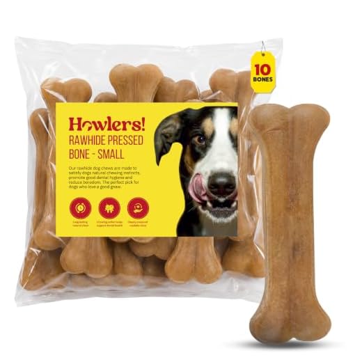 Long Lasting Natural Rawhide Dog Chews