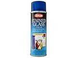 Krylon Stained Glass Color 6 oz Blue