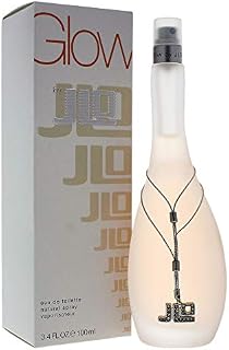 Jennifer Lopez Glow by Jennifer Lopez 100ml Eau De Toilette Spray New, 3.4