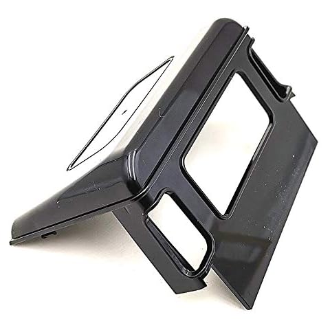 Andifany Plastic Black Car Roof Canopy Replacement Part Cover for MN D90 D91 MN90 MN91 MN99S 1/12 RC Car DIY Body Parts Cover