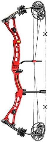 EK Archery Axis 2.0 Compound Bow - Right Handed - Red