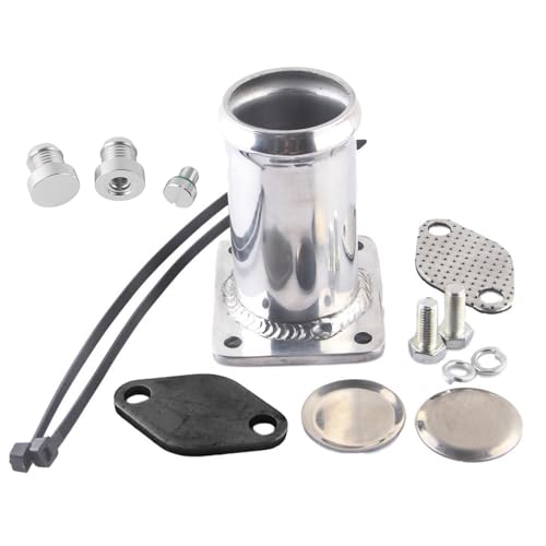 Supprimer vanne EGR BMW E46 E39 X5 pour stopper les fumées noires et pannes