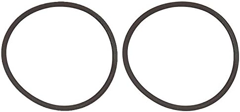 2x Replacement O-Ring for TiAL Q 50mm Blow Off Valves