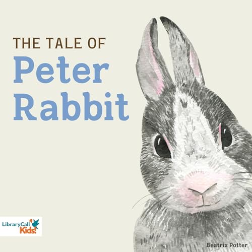 The Tale of Peter Rabbit by Beatrix Potter episode artwork